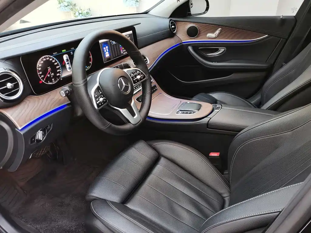 Mercedes-Benz E-Class 2019