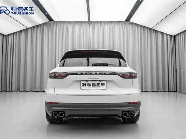 Porsche Cayenne 2018