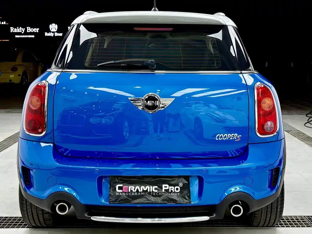 MINI Countryman 2012 — фото 10