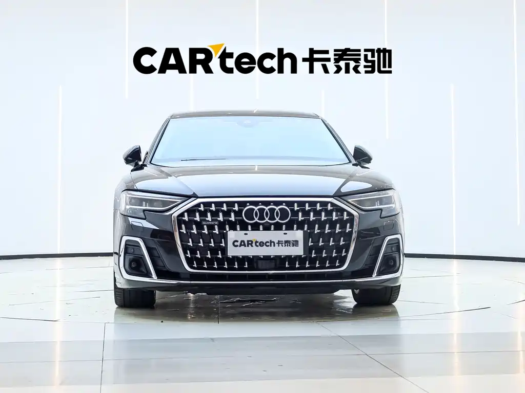 Audi A8 2024