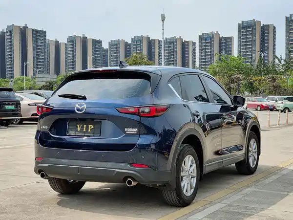 Mazda CX-5 2024