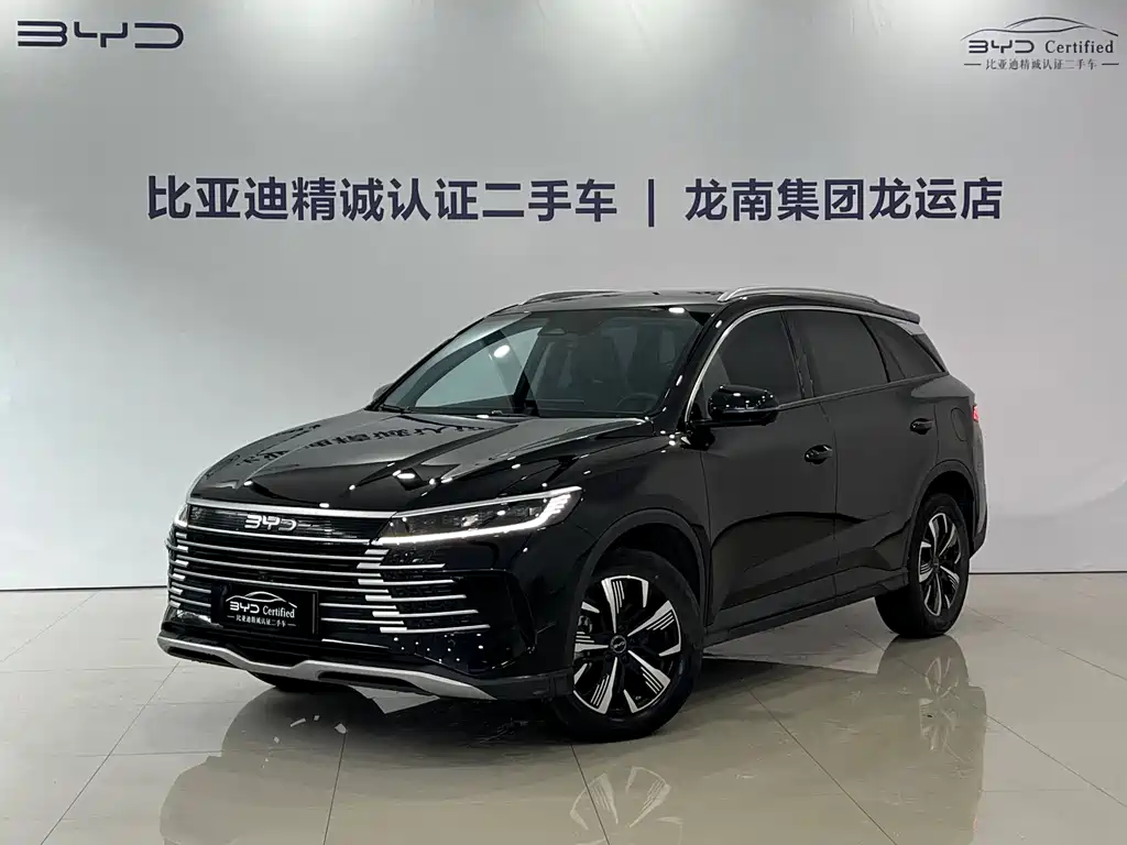 BYD Seal 05 DM-i 2025 — фото 1
