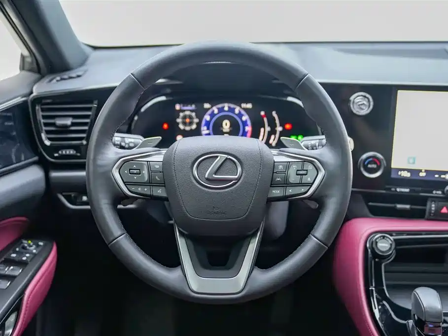 Lexus NX 2024 — фото 10