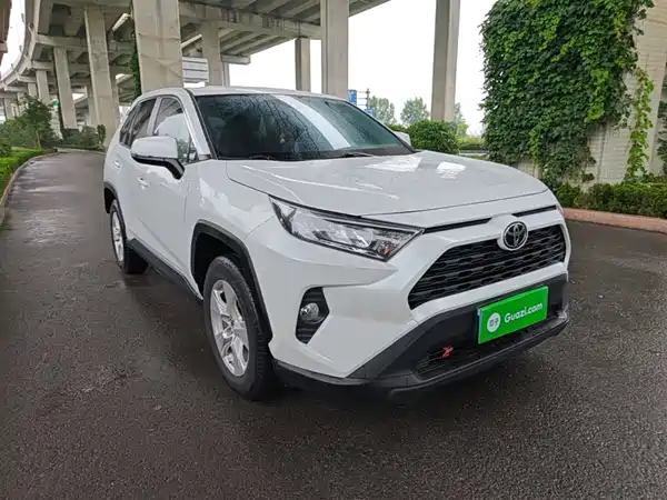 Toyota RAV4 2022