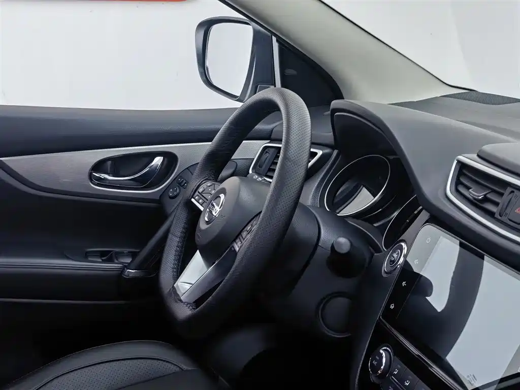 Nissan Qashqai 2021 — фото 22