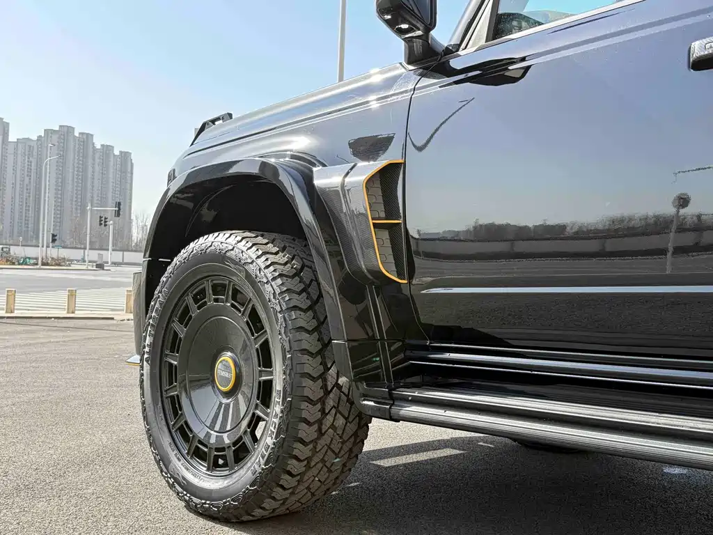 Mansory Maisha Sharp Horse 2024 — фото 9