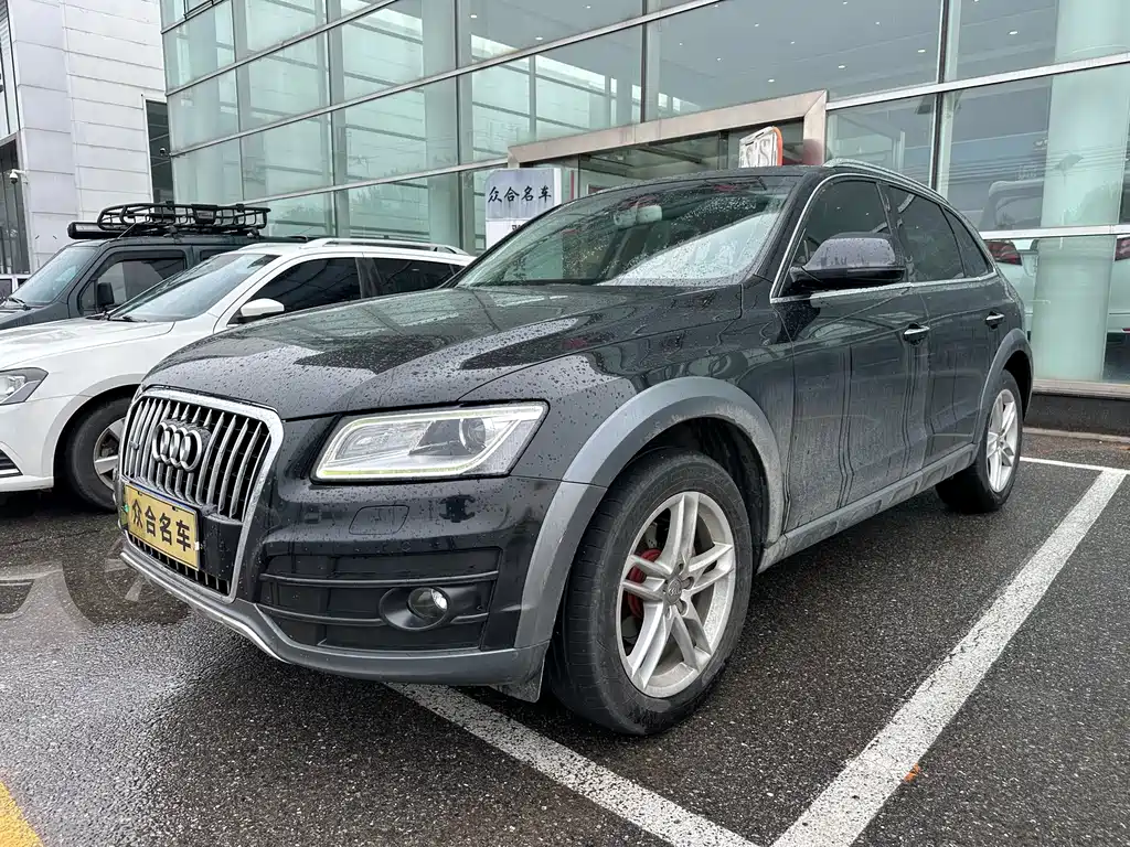 Audi Q5 2018