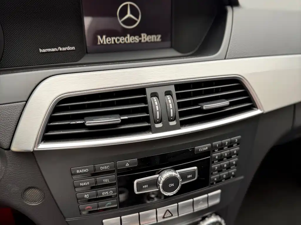 Mercedes-Benz C-Class 2014 — фото 14
