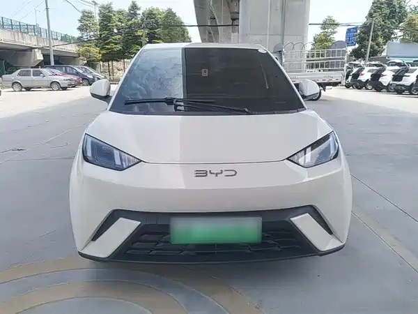 BYD Seagull 2025