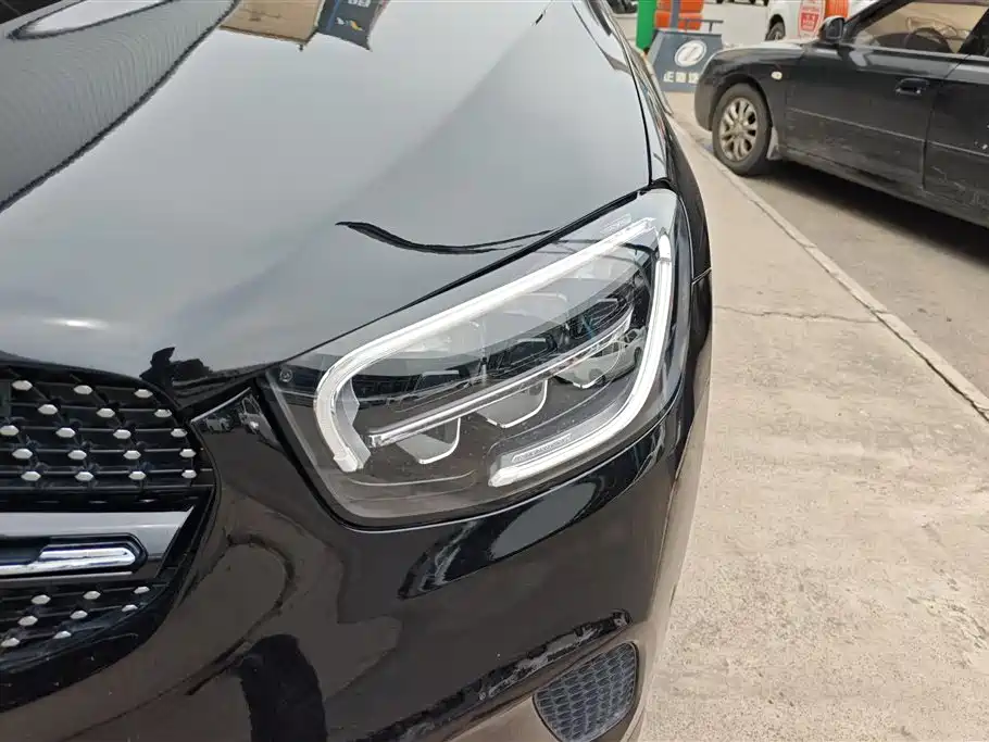Mercedes-Benz GLC 2022