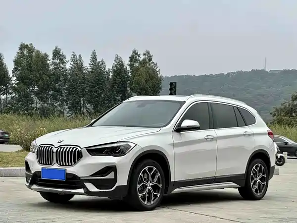 BMW X1 2021