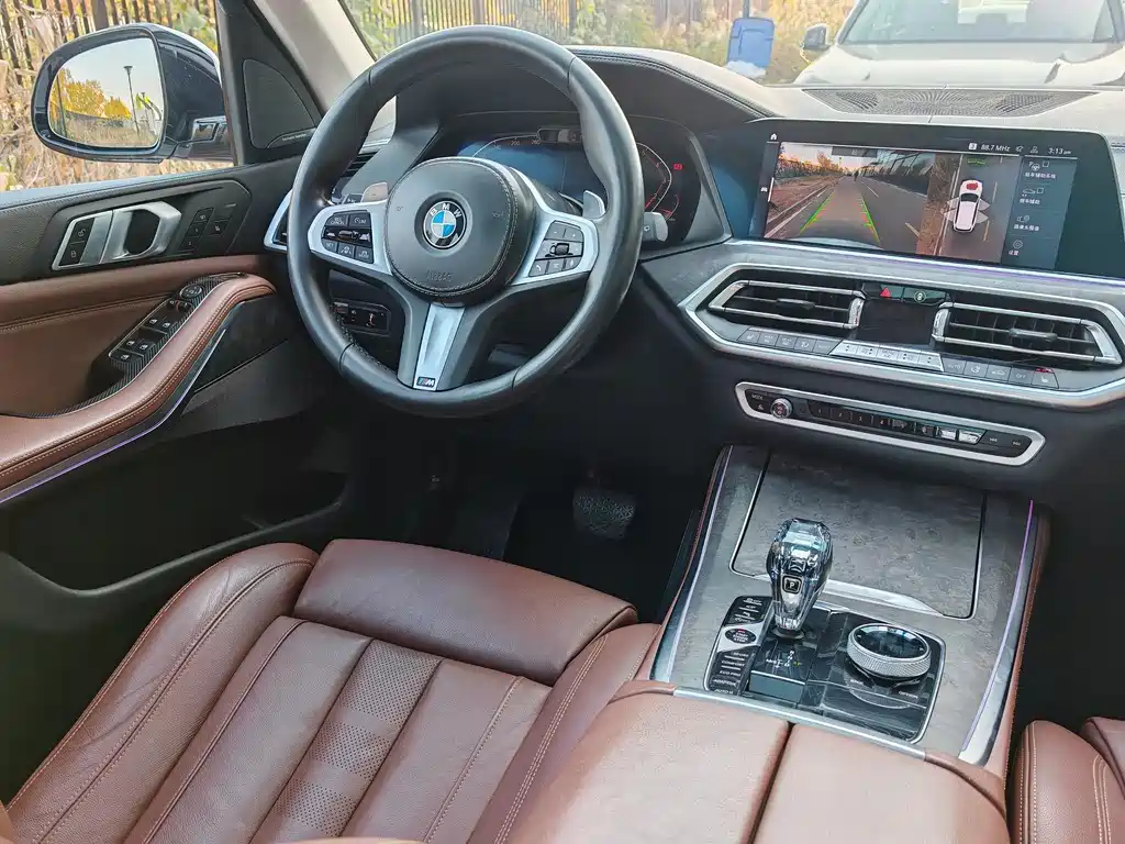 BMW X5 2019 — фото 18