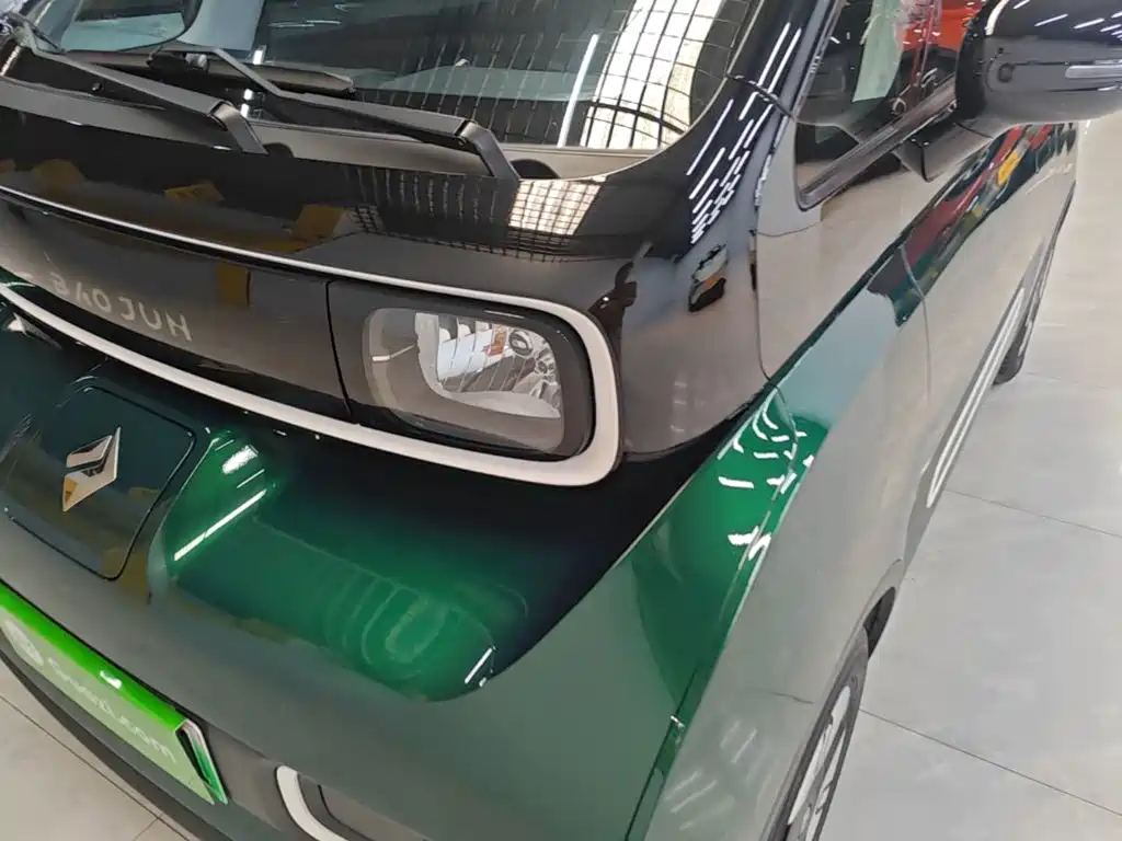 Baojun KiWi EV 2023 — фото 24