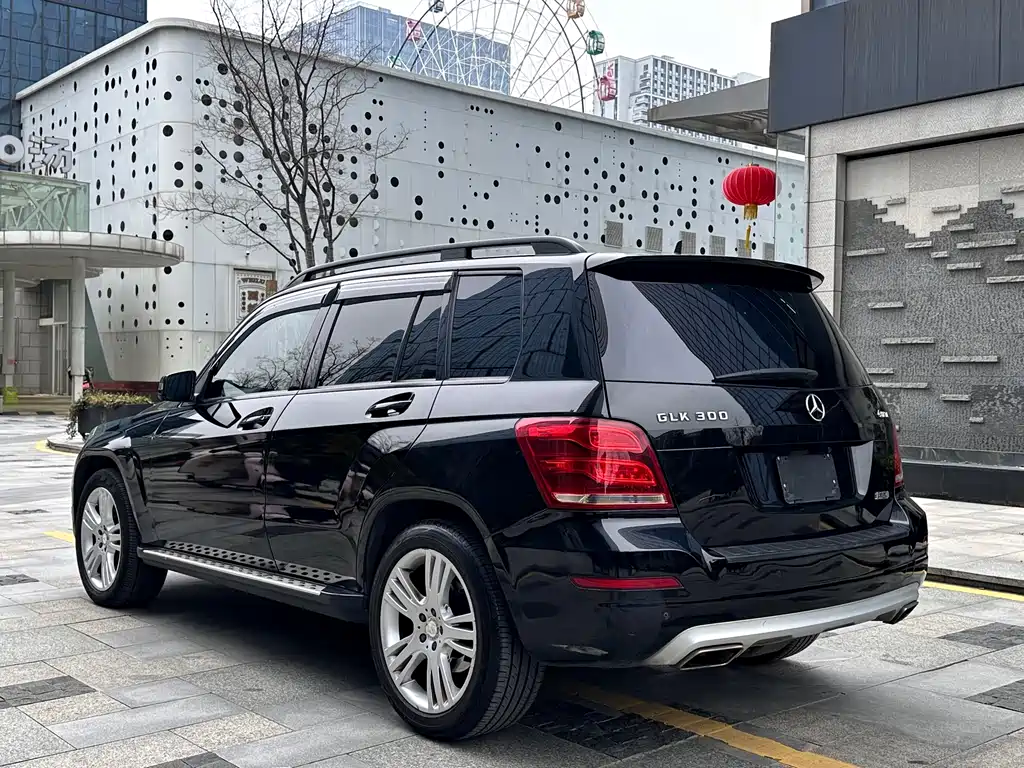Mercedes-Benz GLK-Class 2013 — фото 6