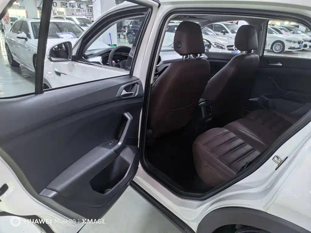 Volkswagen Tacqua 2022