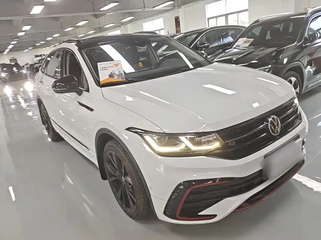 Volkswagen Tiguan X 2022