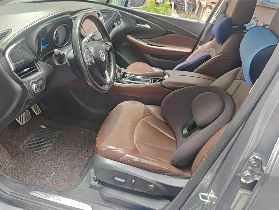 Buick Envision Plus 2018 — фото 9