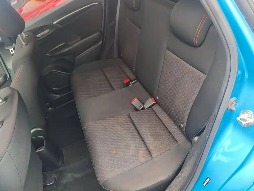 Honda Fit 2018 — фото 17