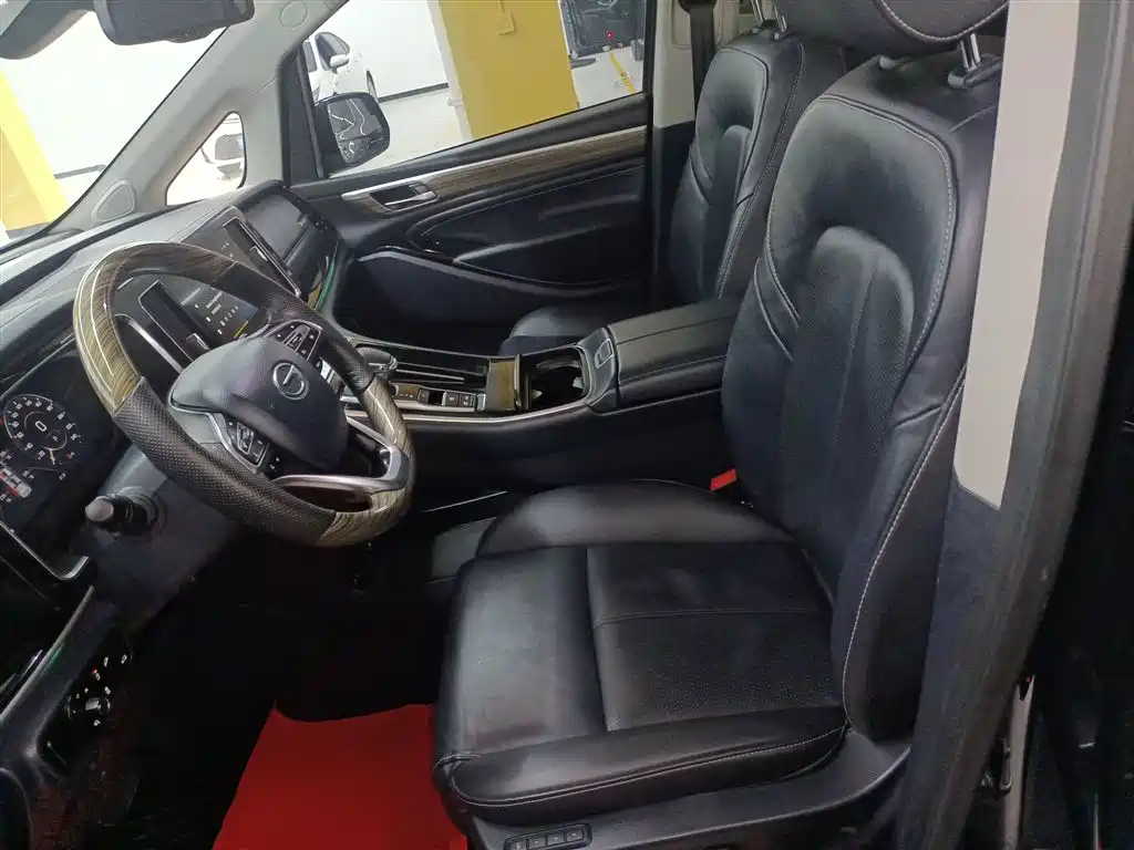GAC Motor Trumpchi M8 2023 — фото 15