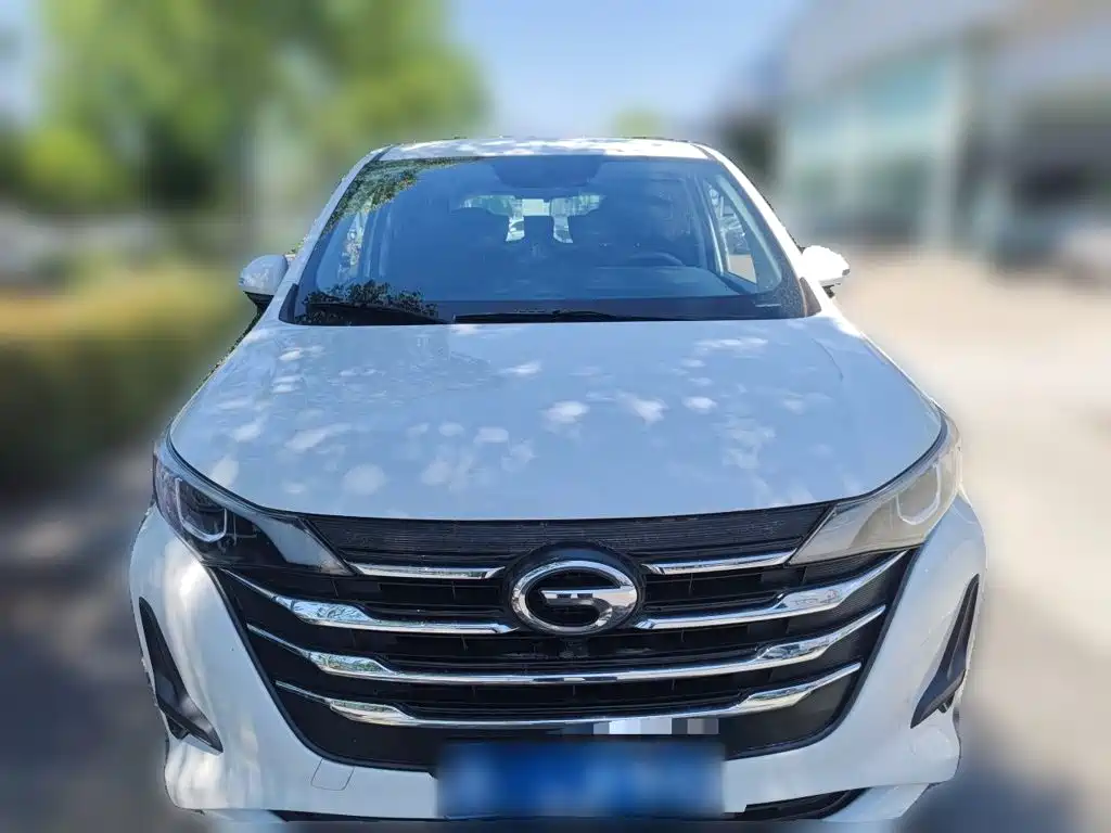 GAC Motor Trumpchi M6 2021 — фото 24