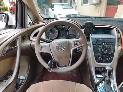 Buick Excelle GT 2014