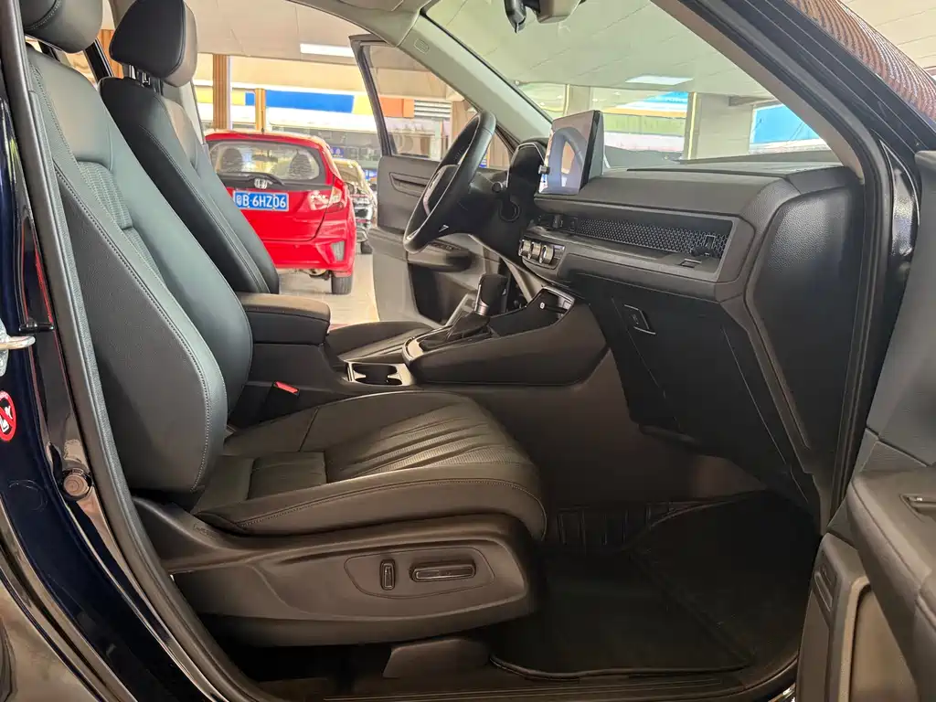 Honda Breeze 2024
