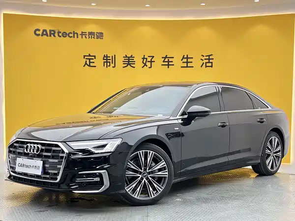 Audi A6L 2026