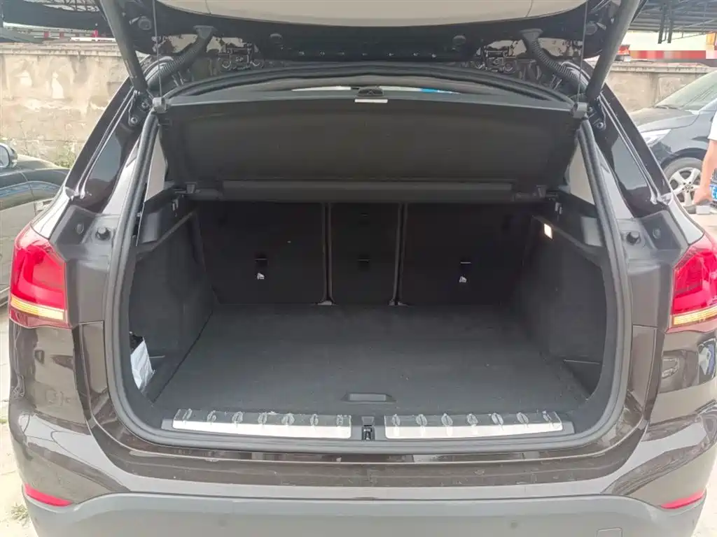 BMW X1 2022 — фото 19