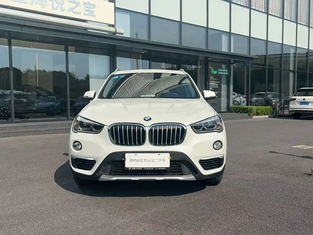 BMW X1 2019 — фото 2