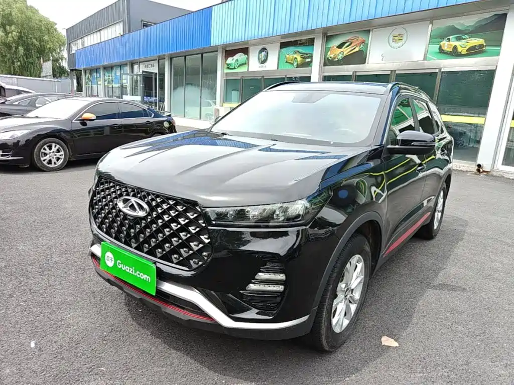 Chery Tiggo 7 2023
