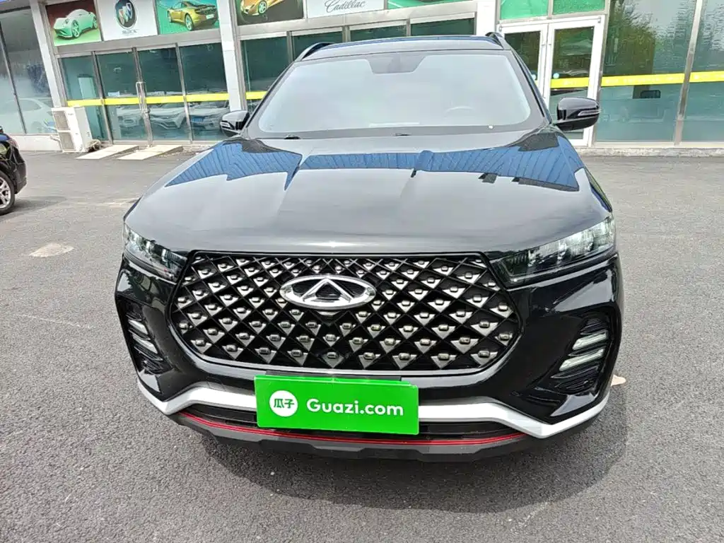 Chery Tiggo 7 2023