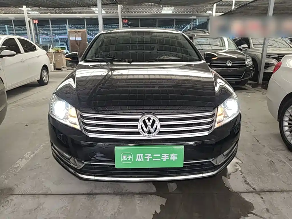 Volkswagen Magotan 2016