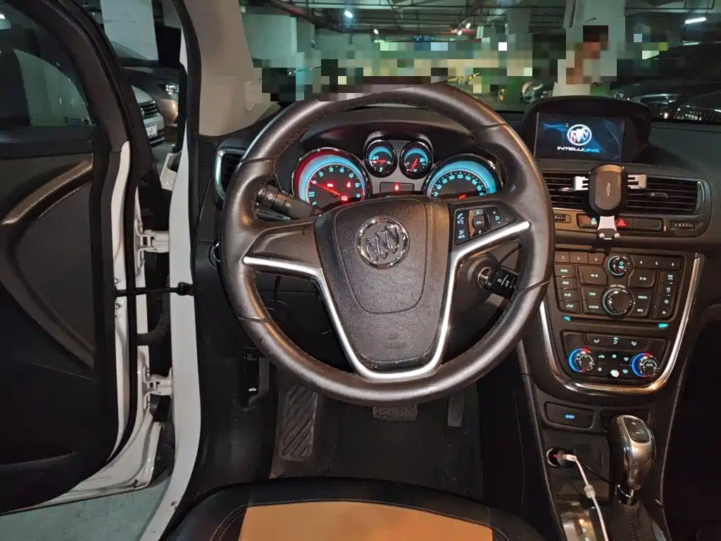 Buick Encore 2015
