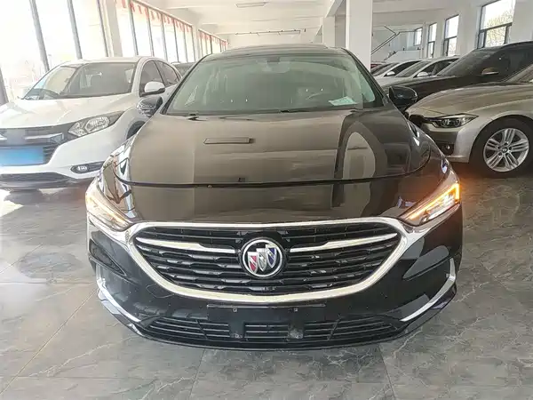 Buick LaCrosse 2021