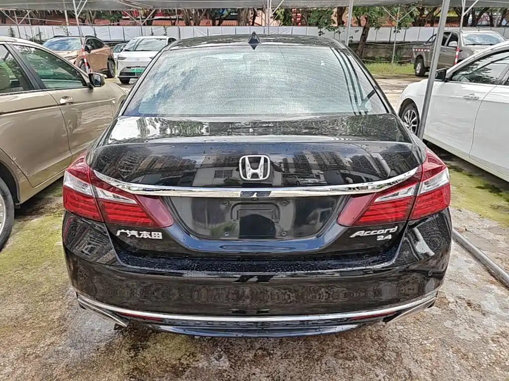 Honda Accord 2017