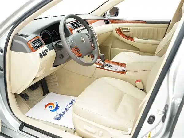 Toyota Crown 2008