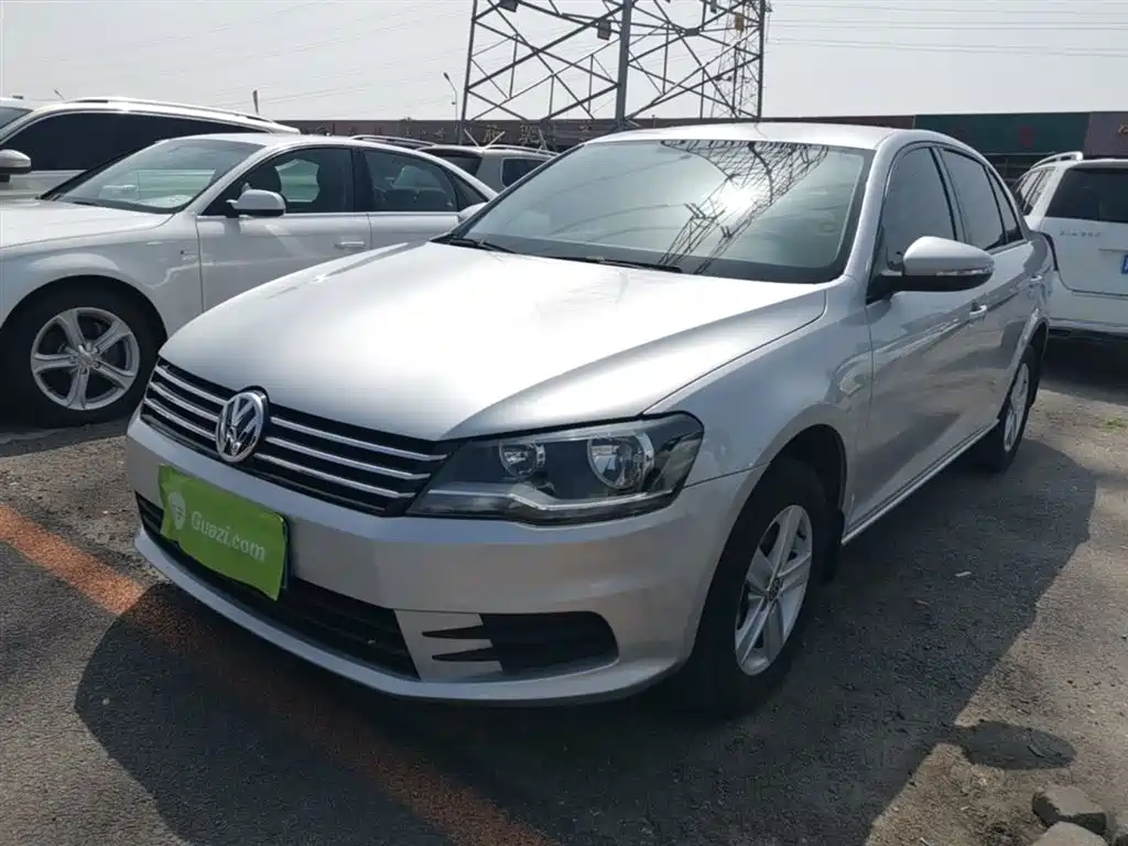 Volkswagen Bora 2015