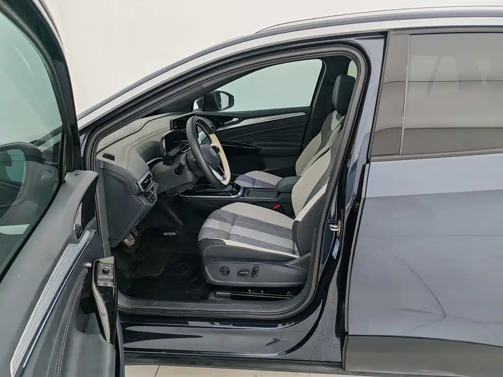 Volkswagen ID 4 CROZZ 2024