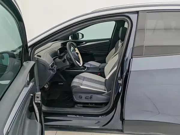 Volkswagen ID.4 CROZZ 2024