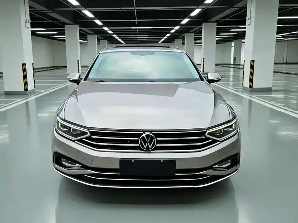 Volkswagen Magotan 2021