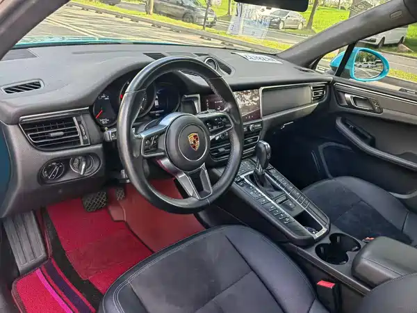 Porsche Macan 2019
