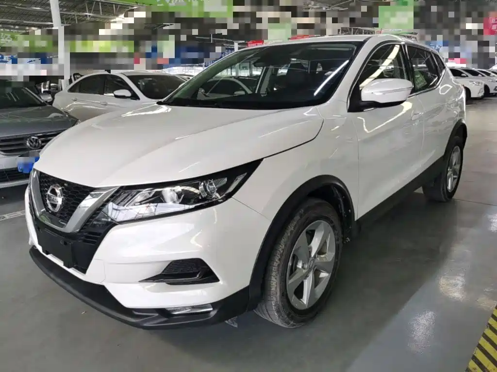 Nissan Qashqai 2023 — фото 2