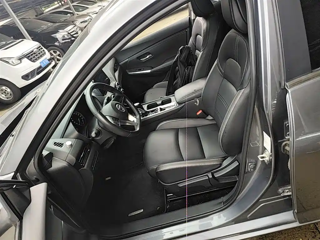 Nissan Sylphy 2022 — фото 15