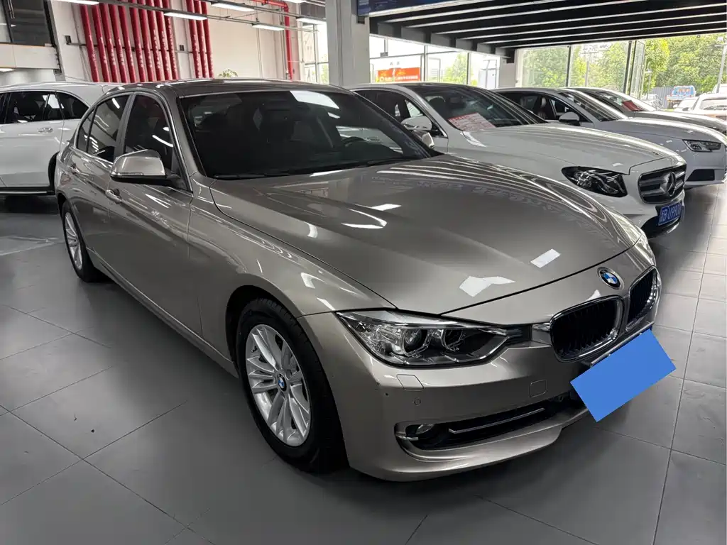 BMW 3 Series 2015