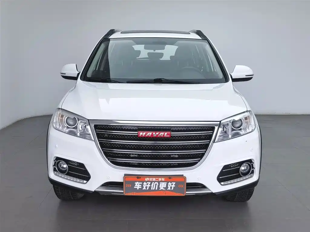 Haval H6 2015 — фото 3