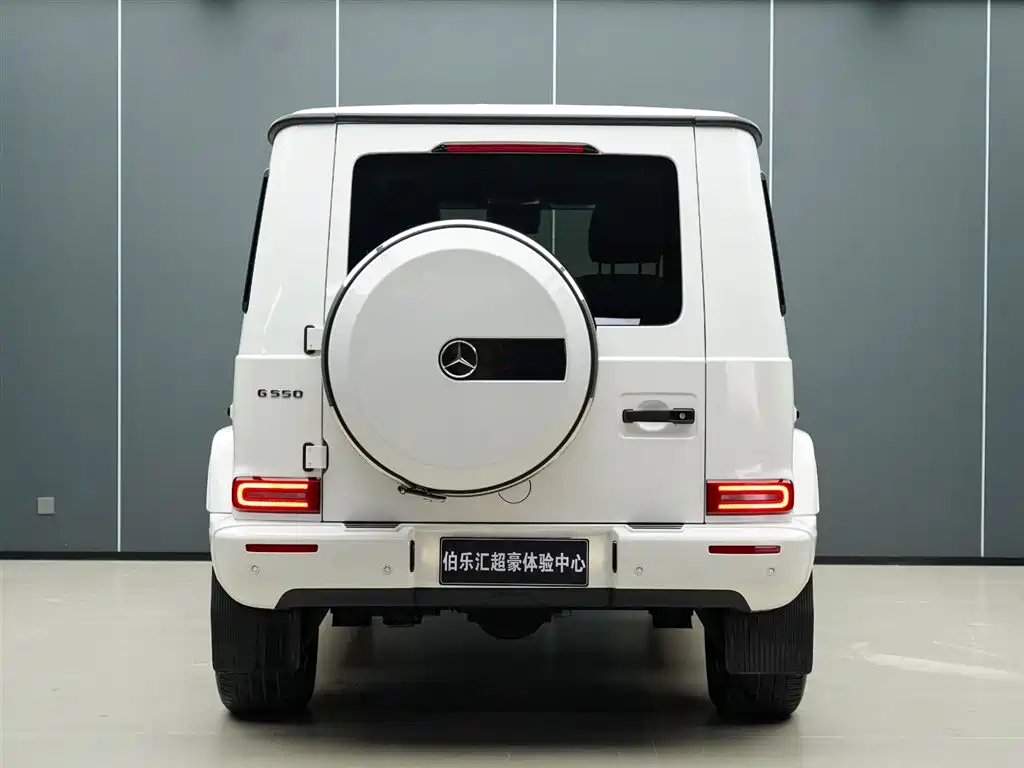 Mercedes-Benz G-Class 2023 — фото 6
