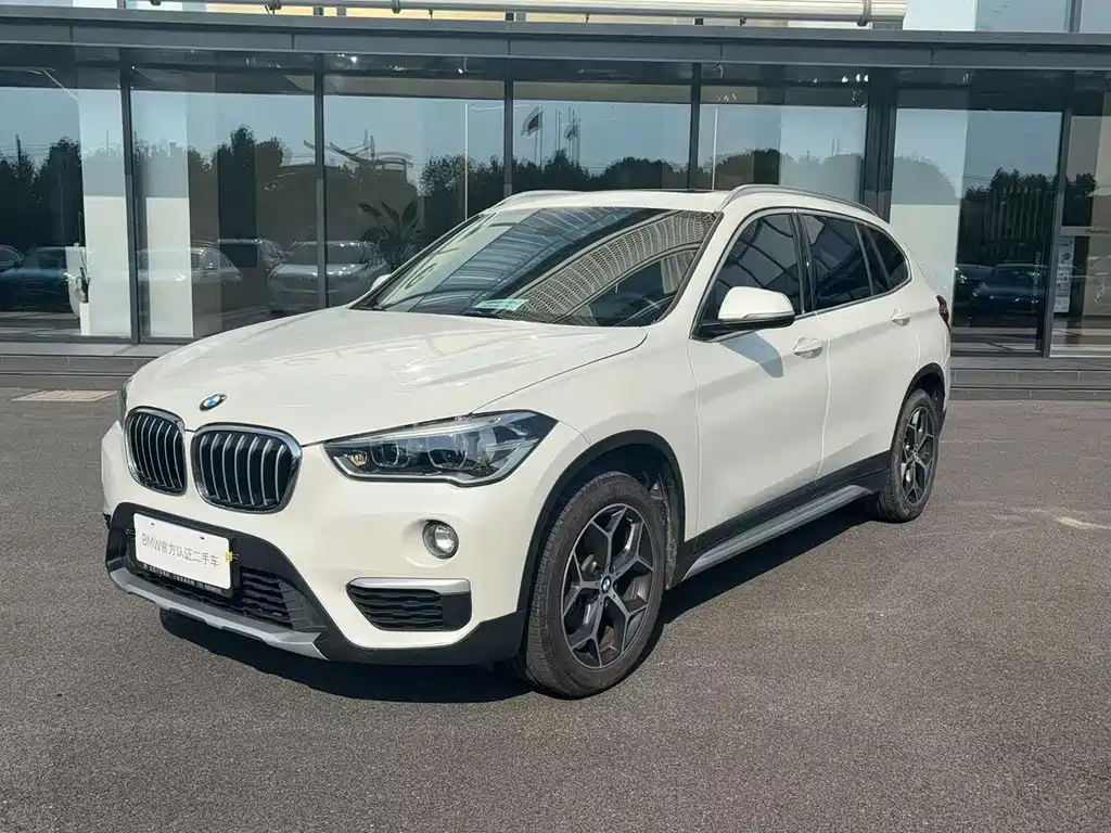 BMW X1 2019