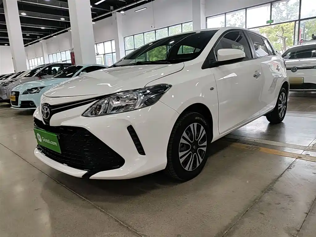 Toyota Vios FS 2020 — фото 1