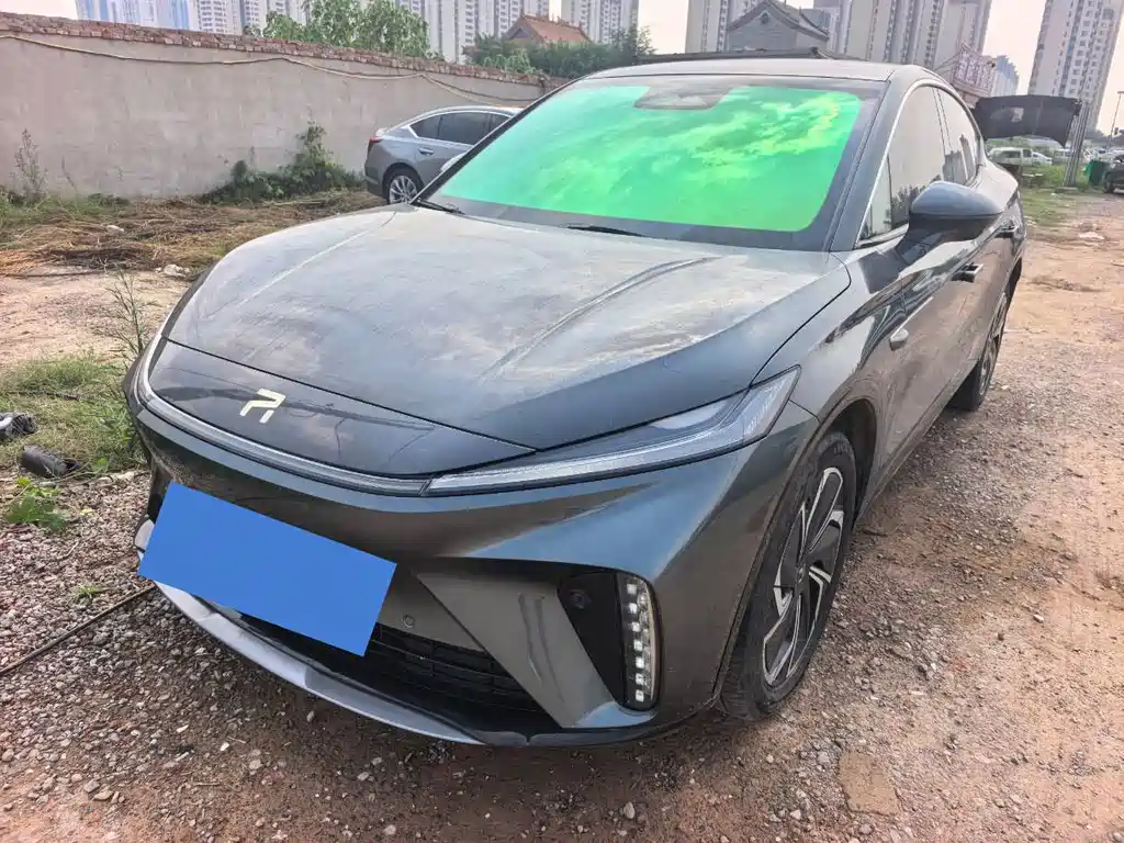 Roewe Feifan R7 2023 — фото 1