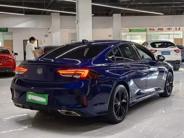 Buick Regal 2021